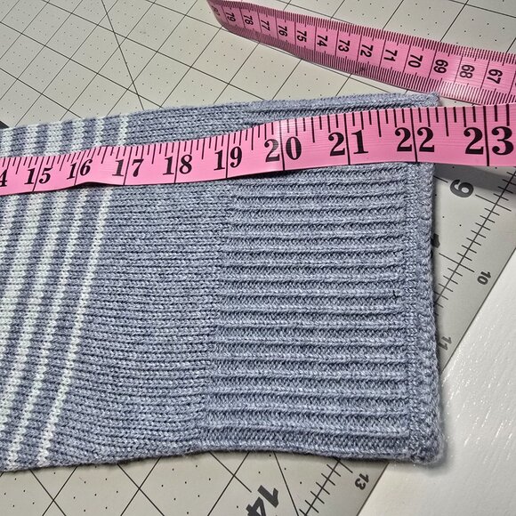 Ella Moss NWT Blue XXL sweater - Picture 6 of 13